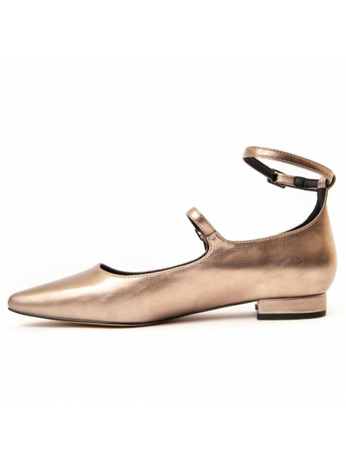 Danseur Matière Synthétique Et Textile Montevita - Kiabi