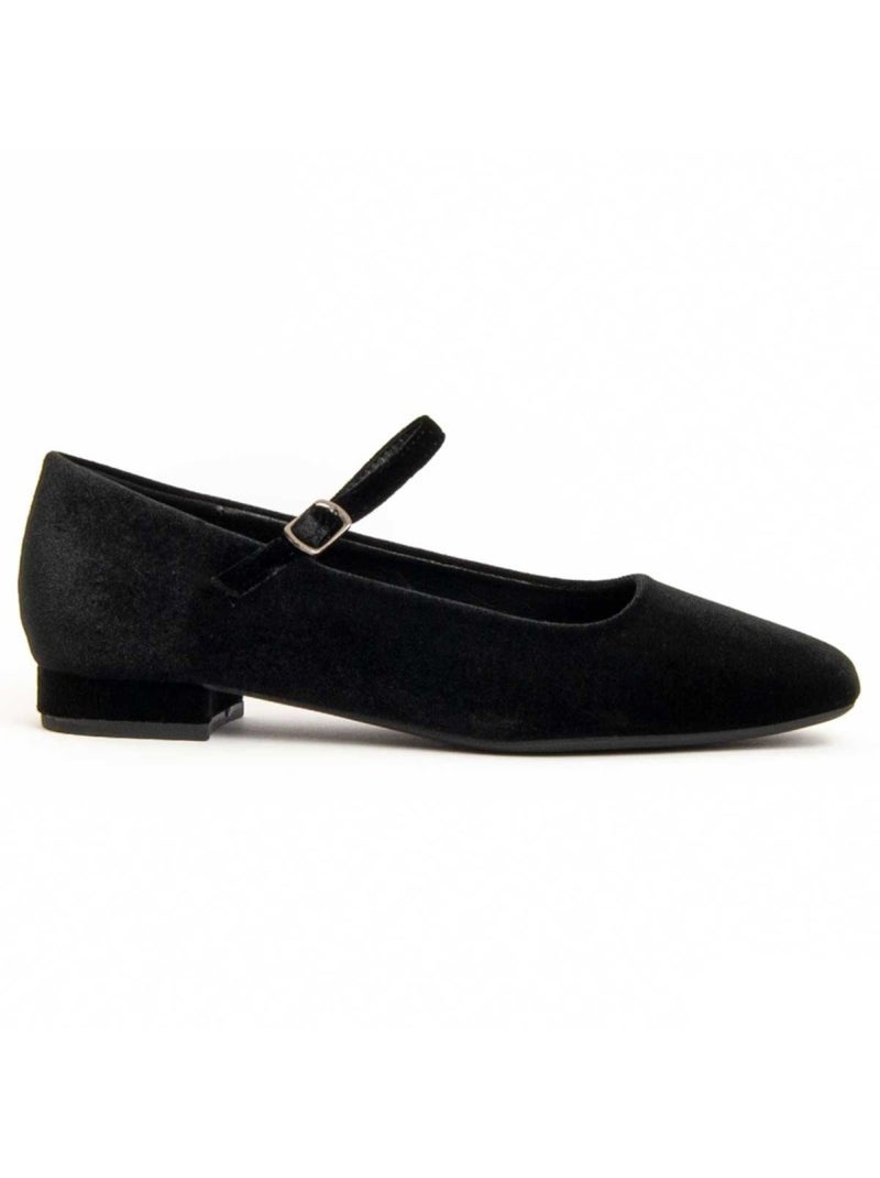 Danseur Matières Synthétiques Et Textile Montevita Noir - Kiabi
