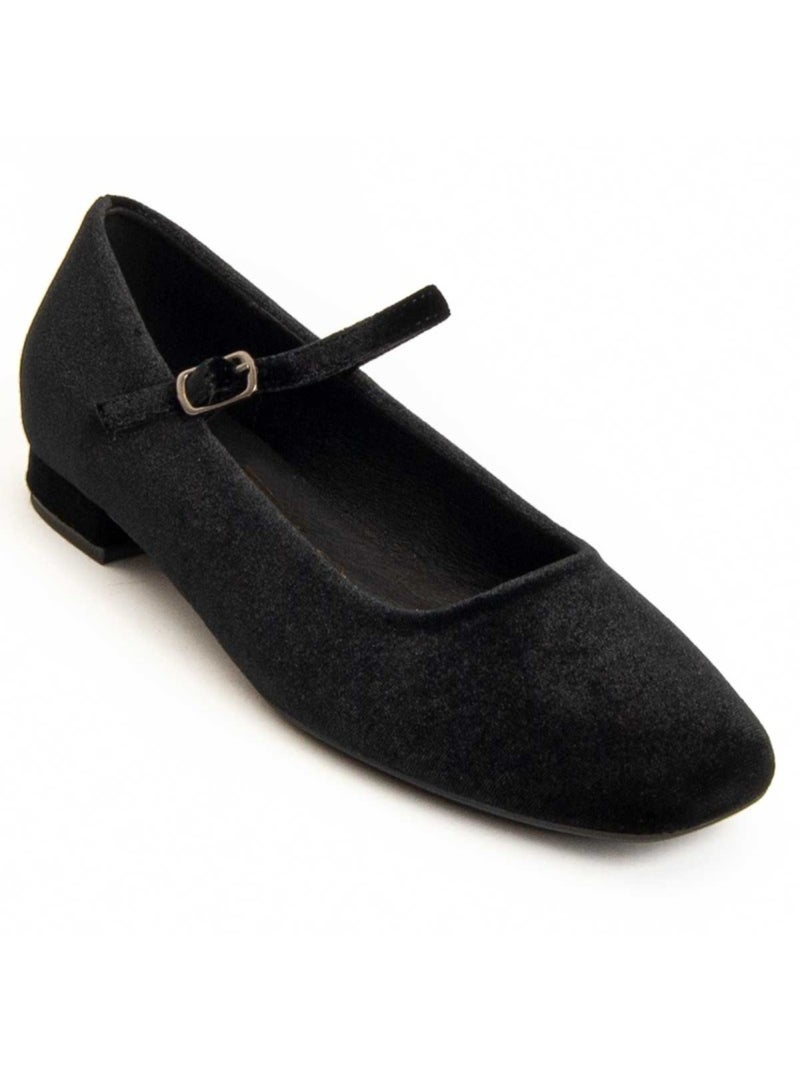 Danseur Matières Synthétiques Et Textile Montevita Noir - Kiabi