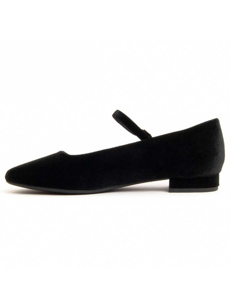 Danseur Matières Synthétiques Et Textile Montevita Noir - Kiabi