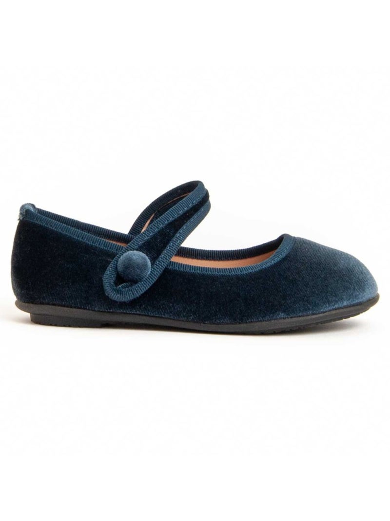 Danseur Tissu Montevita Bleu - Kiabi