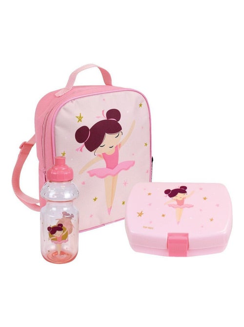 DANSEUSE BALLERINE LOT VAISSELLE POUR ENFANT - Kiabi