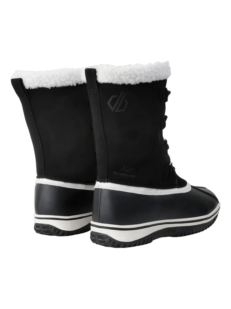 Dare 2B - Après-skis Véga Noir Blanc - Kiabi