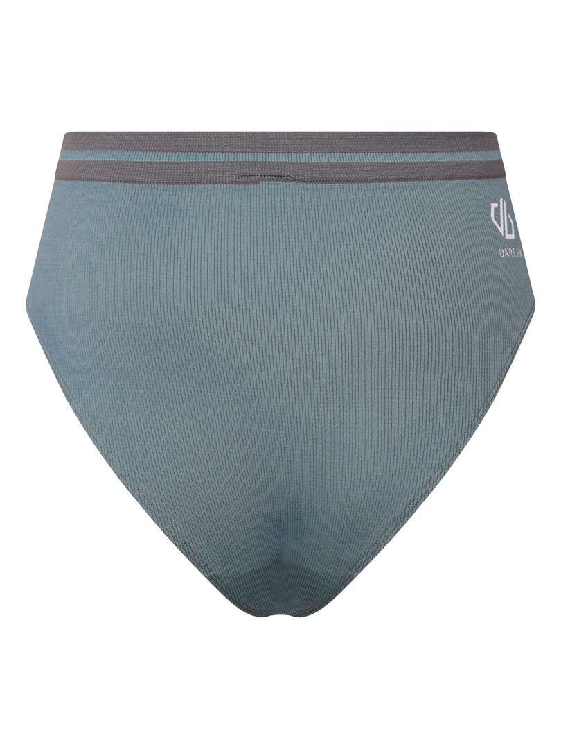Bas De Maillot De Bain Beach House - Taille 22W Bleu Uni, Taille Grande, Neuf Avec étiquettes