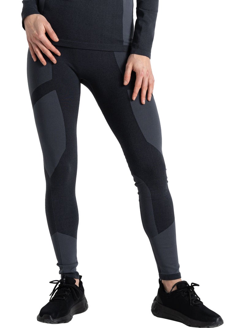 Dare 2B - Bas thermique IN THE ZONE Noir - Kiabi
