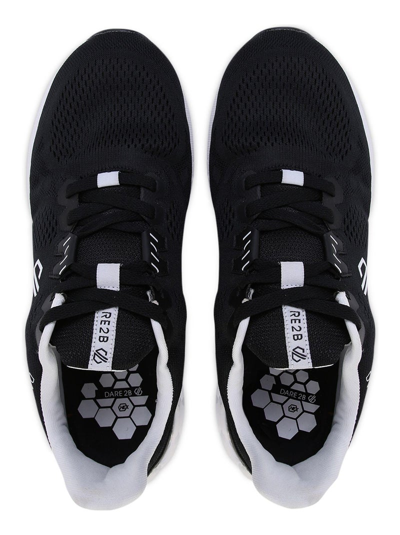 Dare 2B - Baskets HEX RAPID PERFORMANCE Noir Blanc - Kiabi