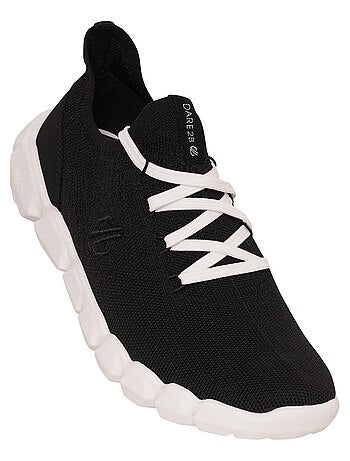 Dare 2B - Baskets motif/style Tricoté HEX-AT