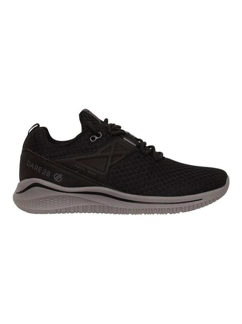 Dare 2B - Baskets PLYO Noir Gris Noir - Kiabi