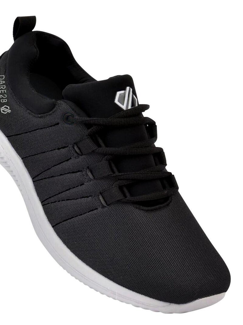 Dare 2B - Baskets SPRINT Noir Blanc - Kiabi