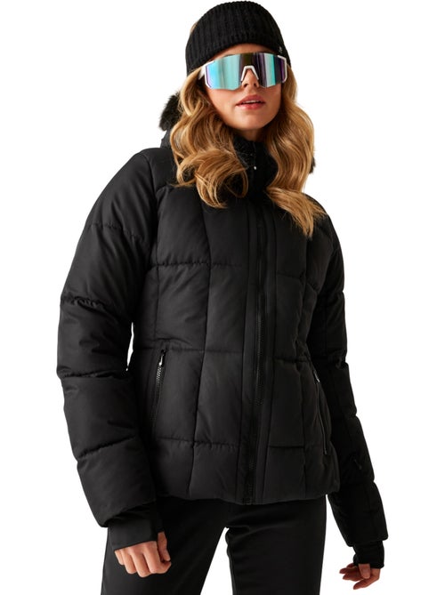 Dare 2B - Blouson de ski à capuche amovible GLAMOURIZE - Kiabi Dare 2B - Blouson de ski à capuche amovible GLAMOURIZE - Kiabi