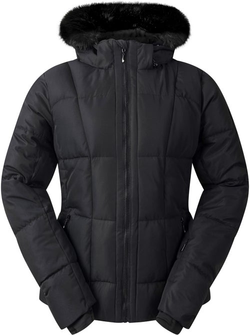 Dare 2B - Blouson de ski à capuche amovible GLAMOURIZE - Kiabi Dare 2B - Blouson de ski à capuche amovible GLAMOURIZE - Kiabi