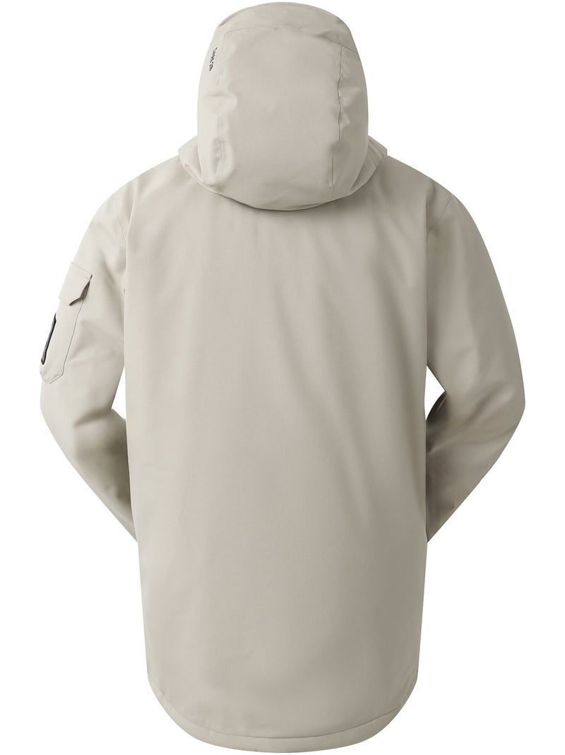 Dare 2B - Blouson de ski à capuche Blanc nacré - Kiabi