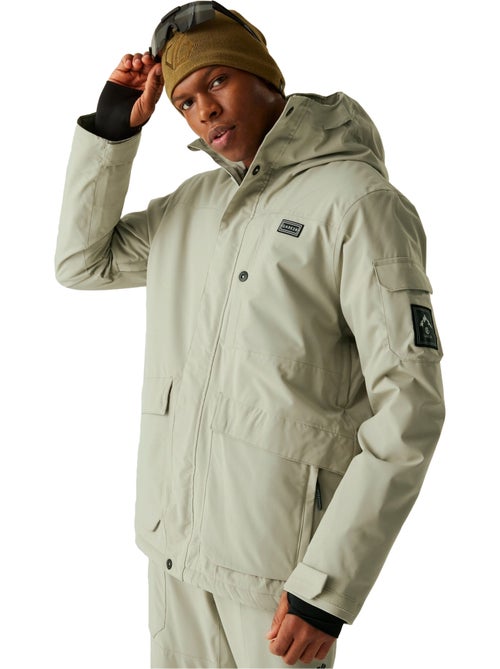 Dare 2B - Blouson de ski à capuche - Kiabi Dare 2B - Blouson de ski à capuche - Kiabi