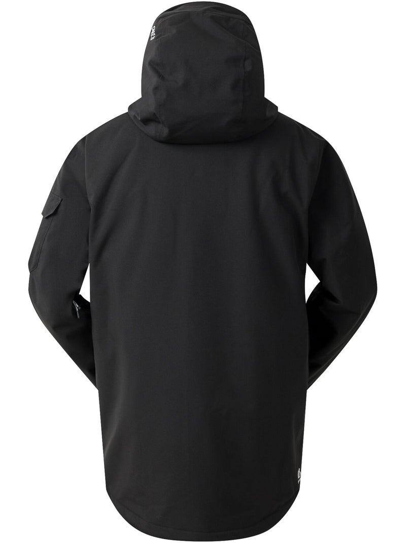 Dare 2B - Blouson de ski à capuche Noir - Kiabi