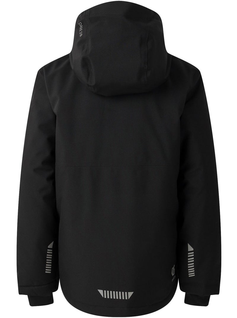 Dare 2B - Blouson de ski à capuche SEND IT Noir - Kiabi