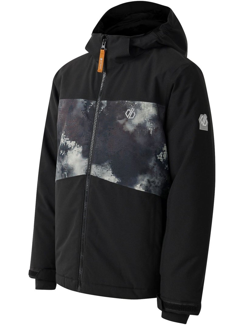 Dare 2B - Blouson de ski à capuche SEND IT Noir - Kiabi