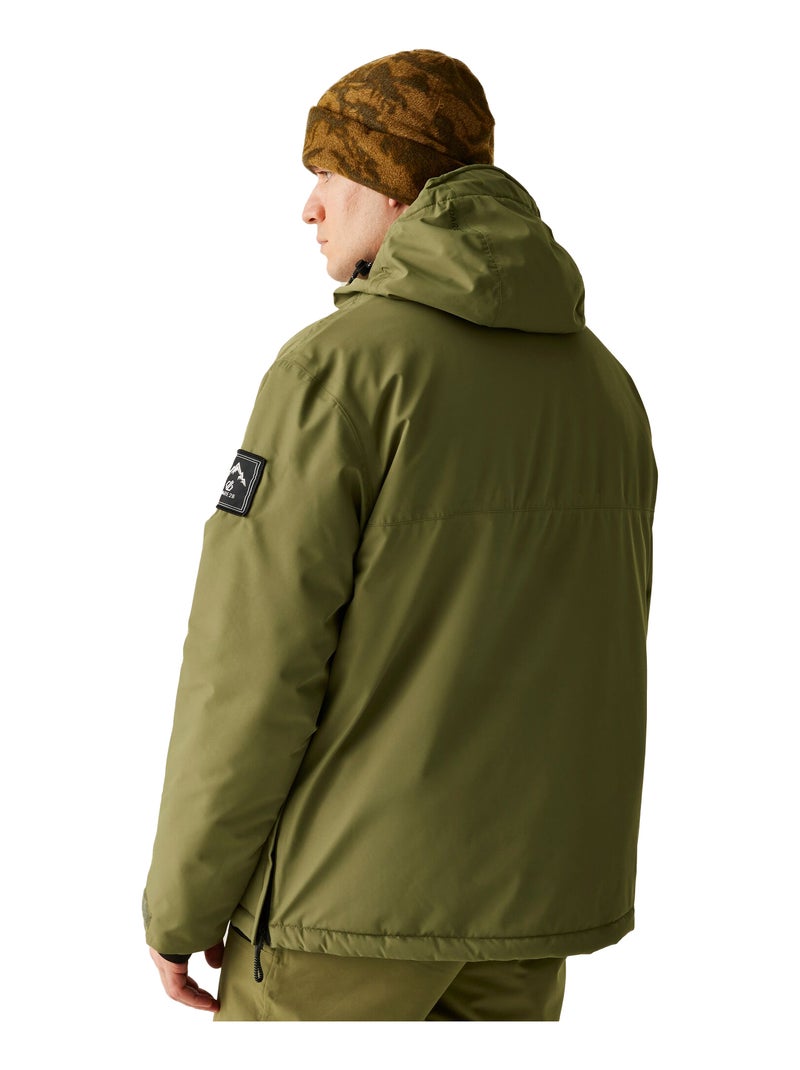 Dare 2B - Blouson de ski à enfiler FREERIDE Gris foncé - Kiabi