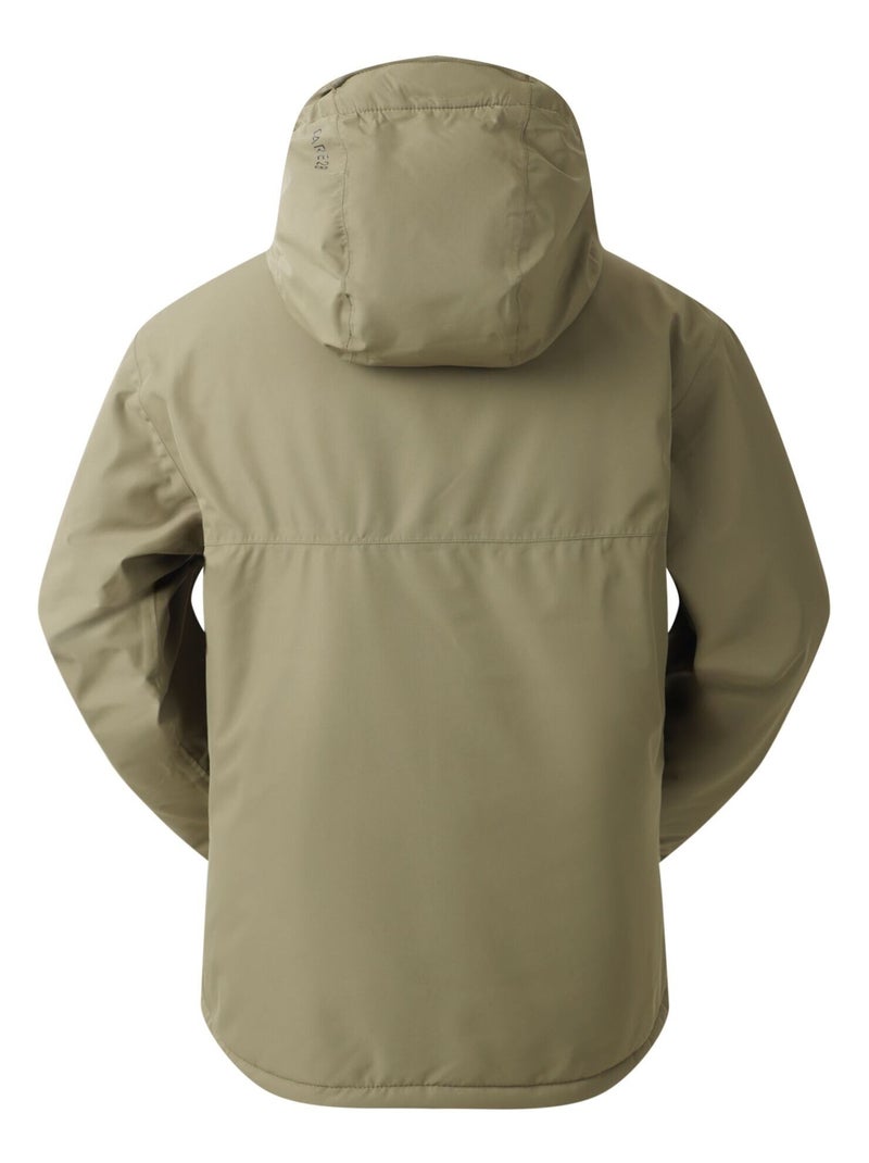 Dare 2B - Blouson de ski à enfiler motif/style blocs de couleurs FREERIDE Vert olive - Kiabi