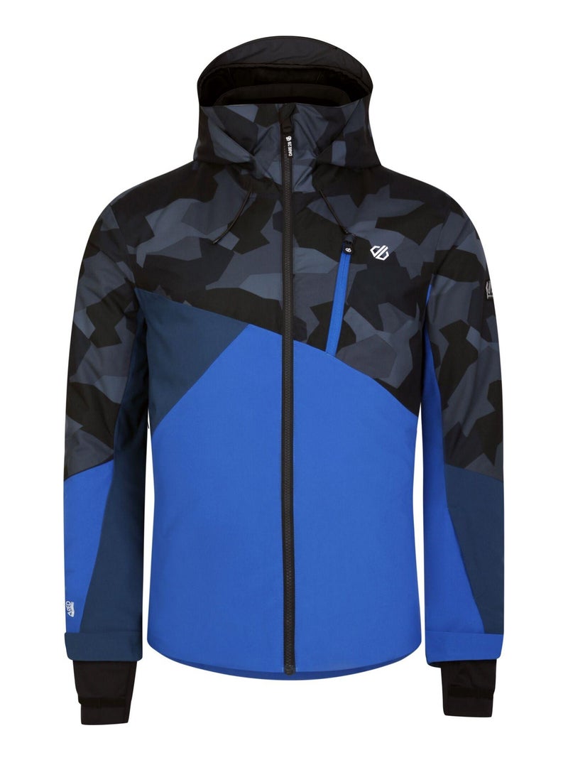 Dare 2B - Blouson de ski BASEPLATE Bleu Bleu - Kiabi