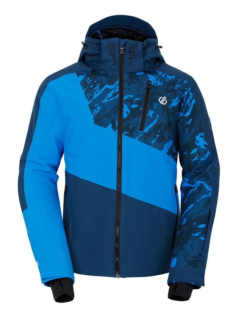 Dare 2B - Blouson de ski BASEPLATE Bleu foncé - Kiabi