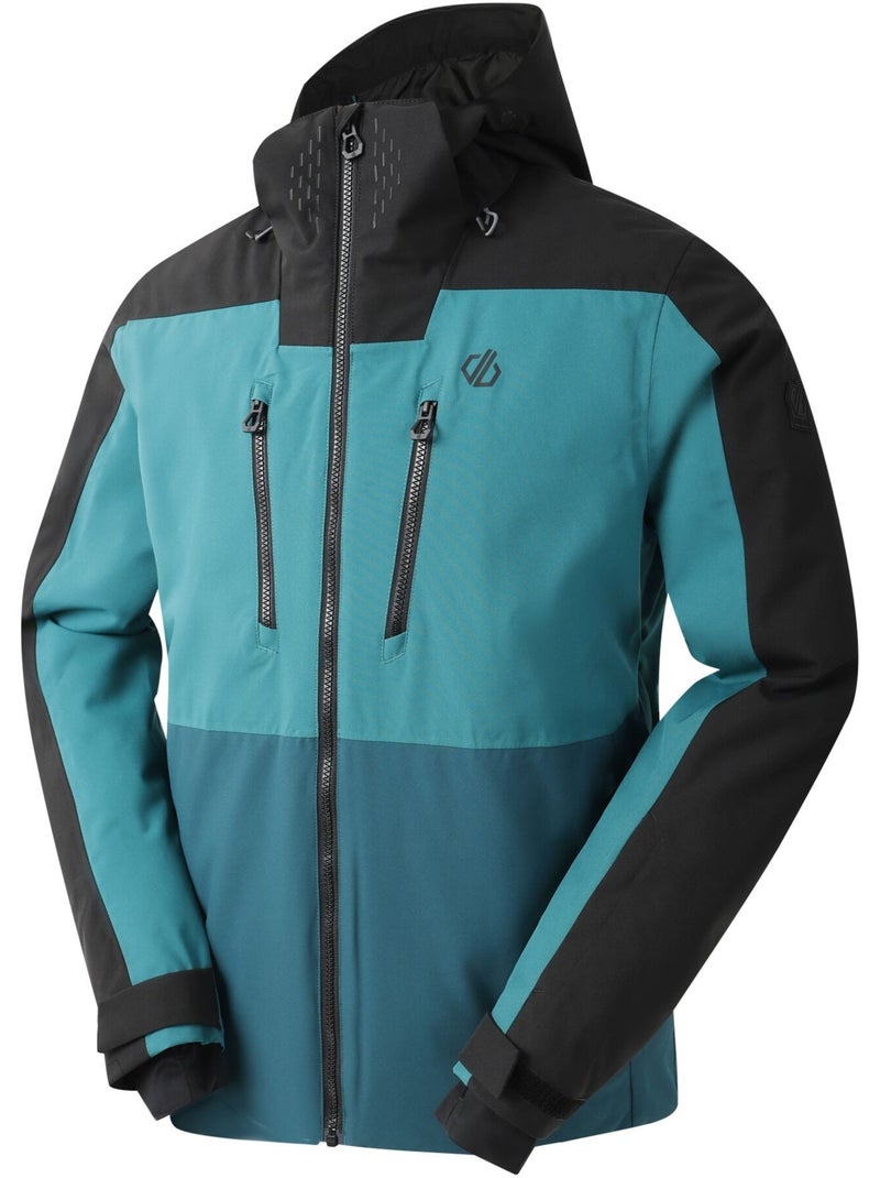 Dare 2B - Blouson de ski BASEPLATE Bleu foncé - Kiabi