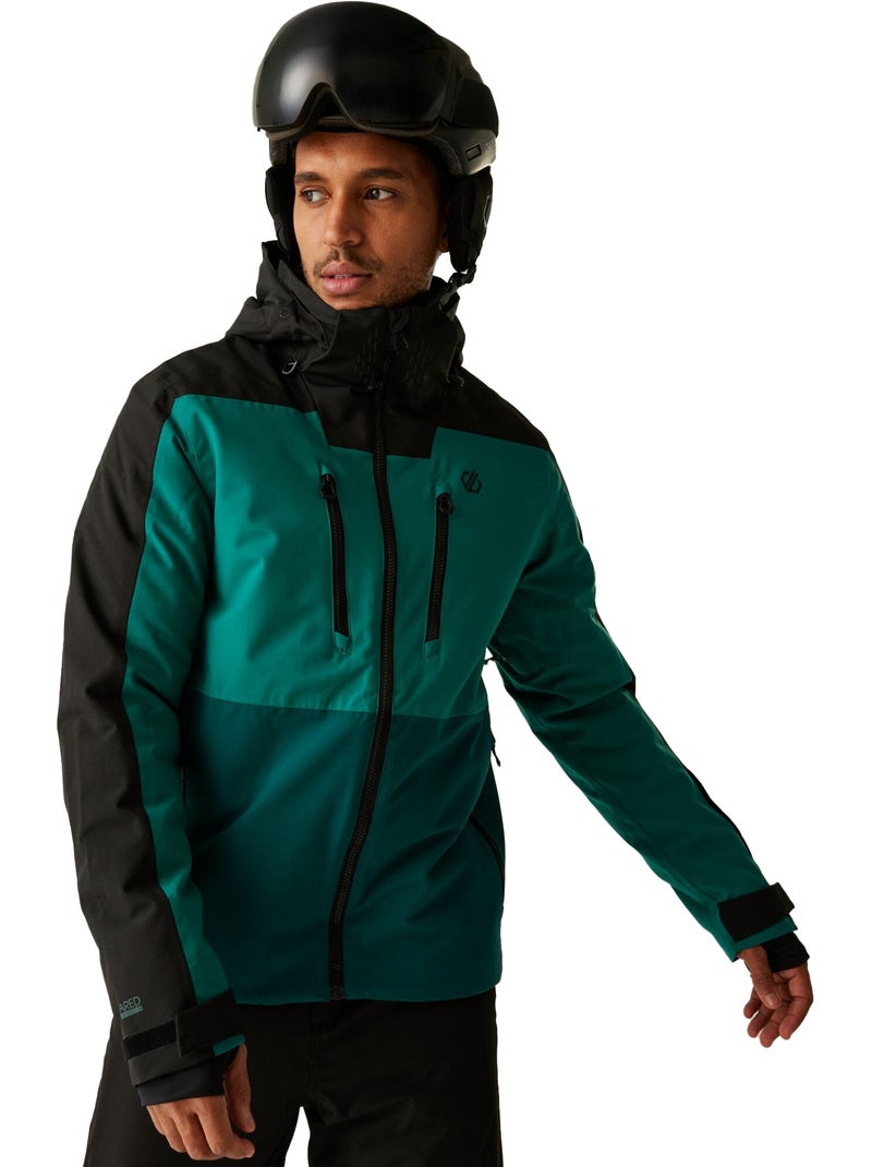 Dare 2B - Blouson de ski BASEPLATE Bleu foncé - Kiabi