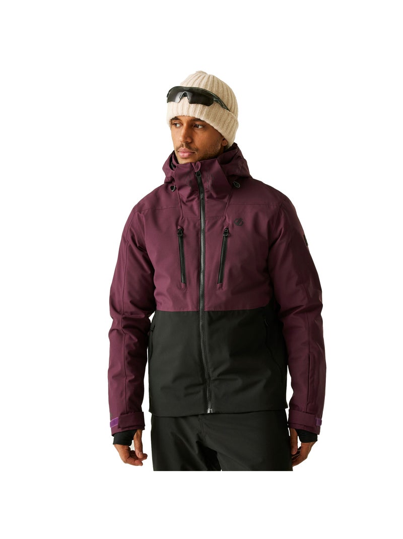 Dare 2B - Blouson de ski BASEPLATE Noir - Kiabi
