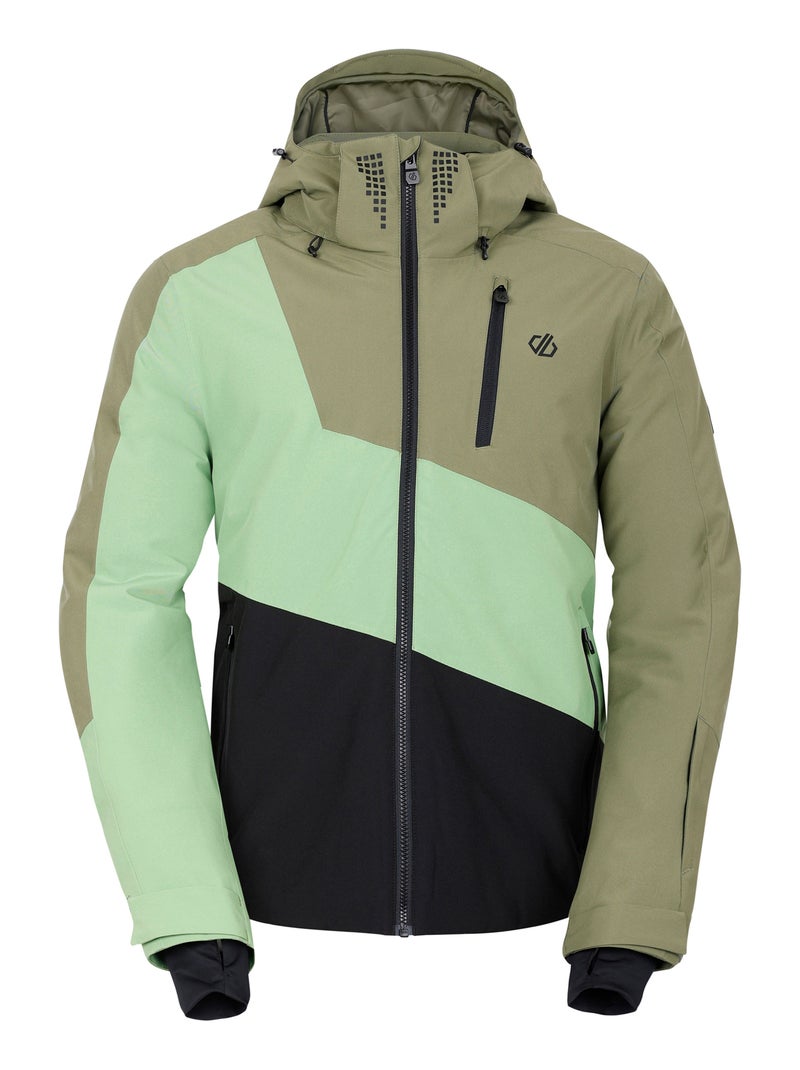 Dare 2B - Blouson de ski BASEPLATE Vert olive - Kiabi