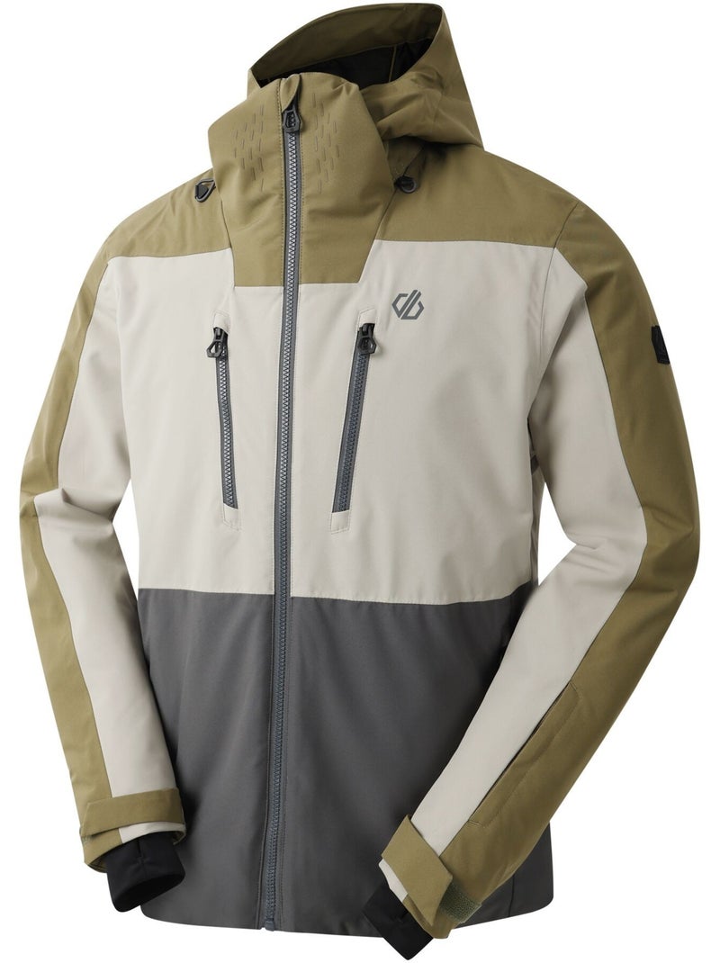 Dare 2B - Blouson de ski BASEPLATE Vert olive - Kiabi