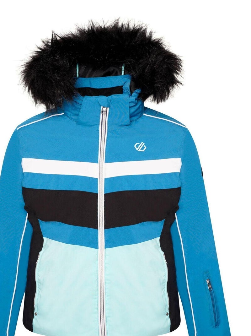 Dare 2B - Blouson de ski BELIEF Bleu foncé - Kiabi