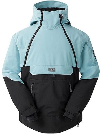 Dare 2B - Blouson de ski bicolore à enfiler T-BAR OVERHEAD