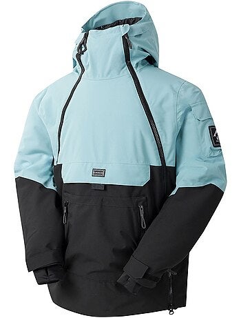 Dare 2B - Blouson de ski bicolore à enfiler T-BAR OVERHEAD