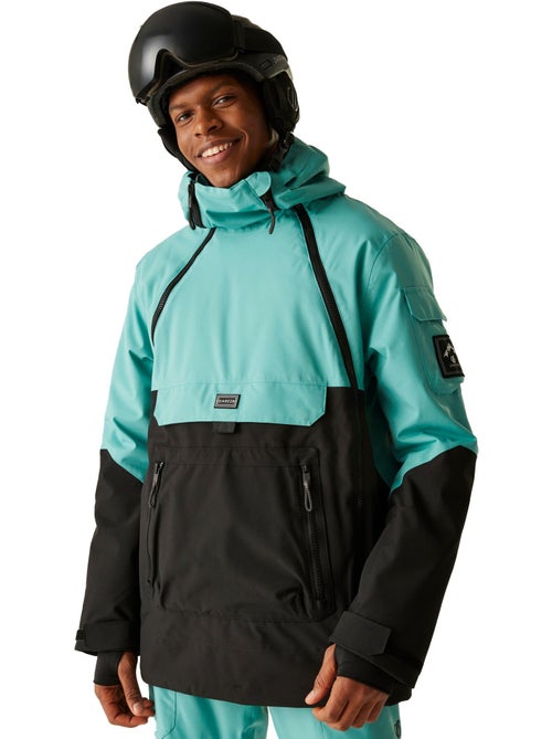 Dare 2B - Blouson de ski bicolore à enfiler T-BAR OVERHEAD - Kiabi Dare 2B - Blouson de ski bicolore à enfiler T-BAR OVERHEAD - Kiabi