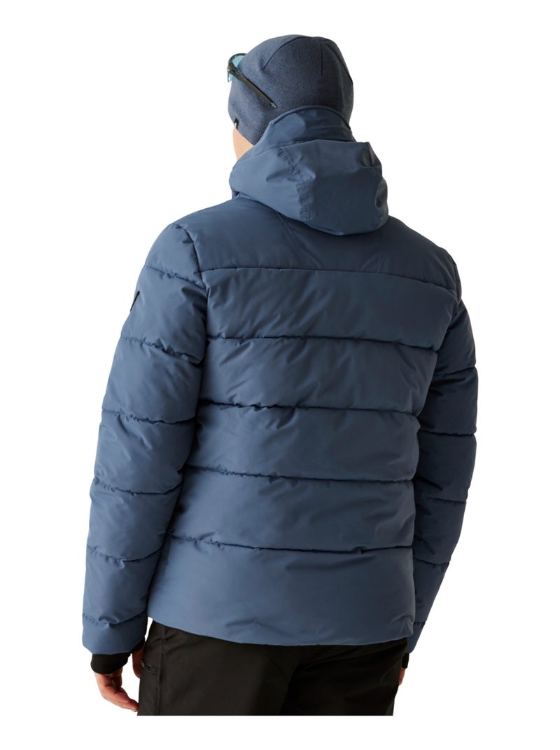 Dare 2B - Blouson de ski CAMBER Bleu foncé - Kiabi