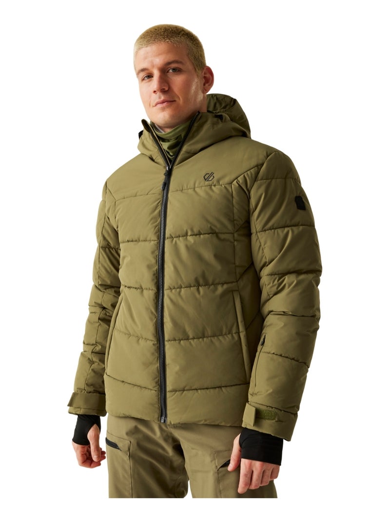 Dare 2B - Blouson de ski CAMBER Vert olive - Kiabi