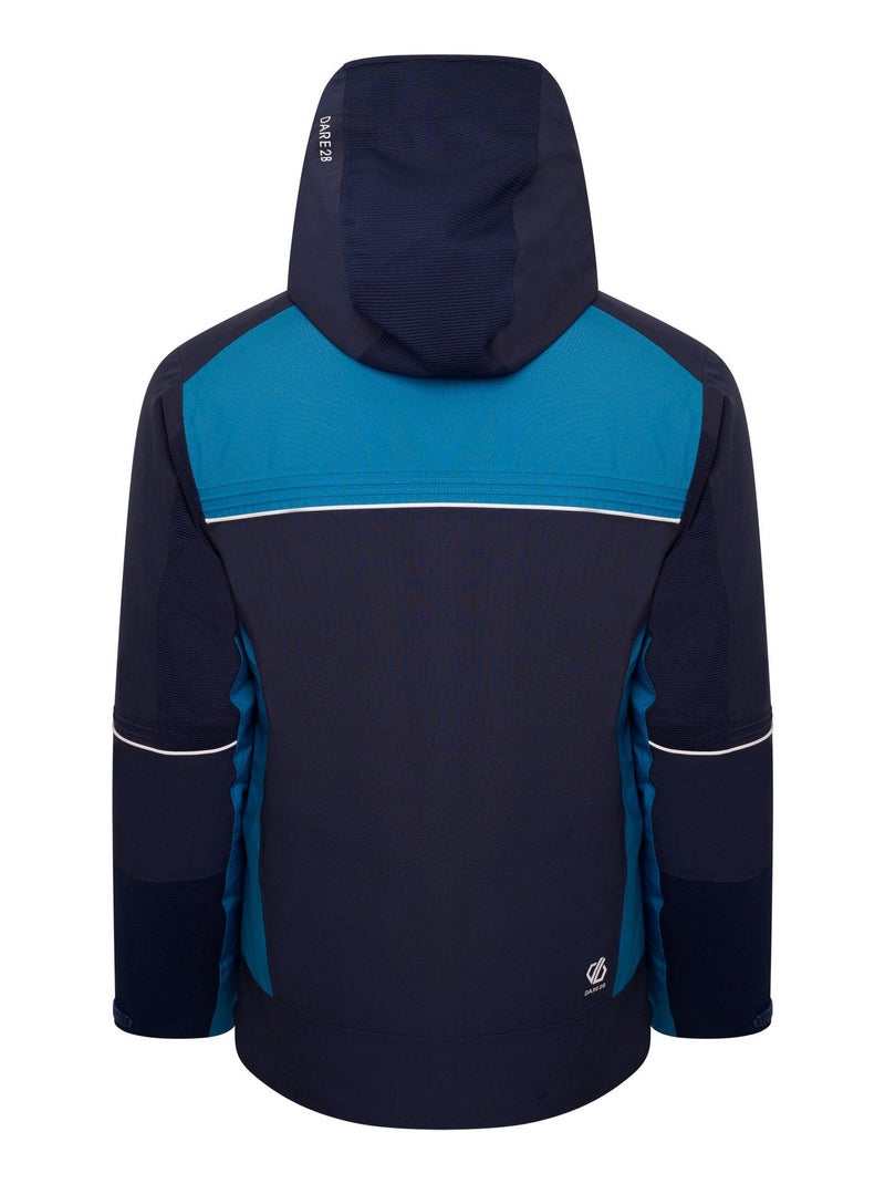 Dare 2B - Blouson de ski CATCH ON Bleu Bleu - Kiabi