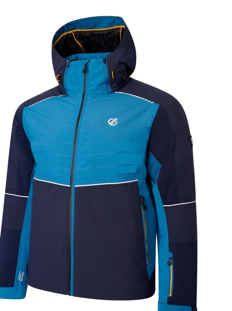 Dare 2B - Blouson de ski CATCH ON Bleu Bleu - Kiabi