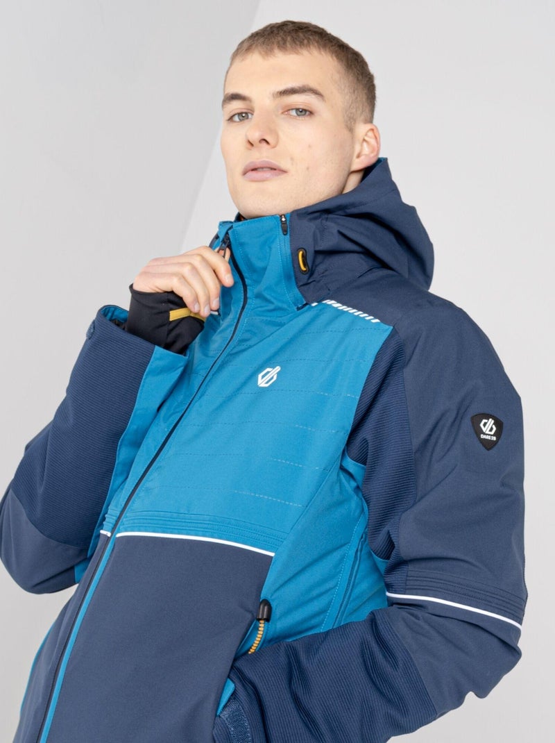 Dare 2B - Blouson de ski CATCH ON Bleu Bleu - Kiabi