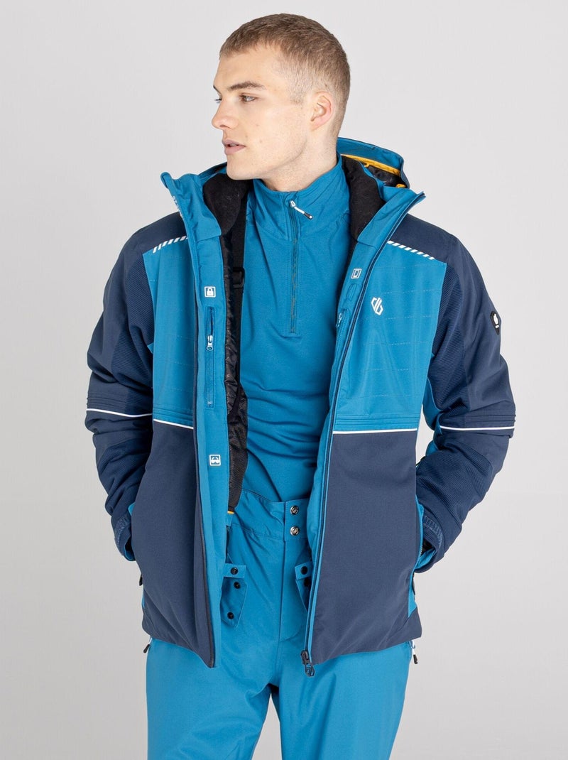 Dare 2B - Blouson de ski CATCH ON Bleu Bleu - Kiabi