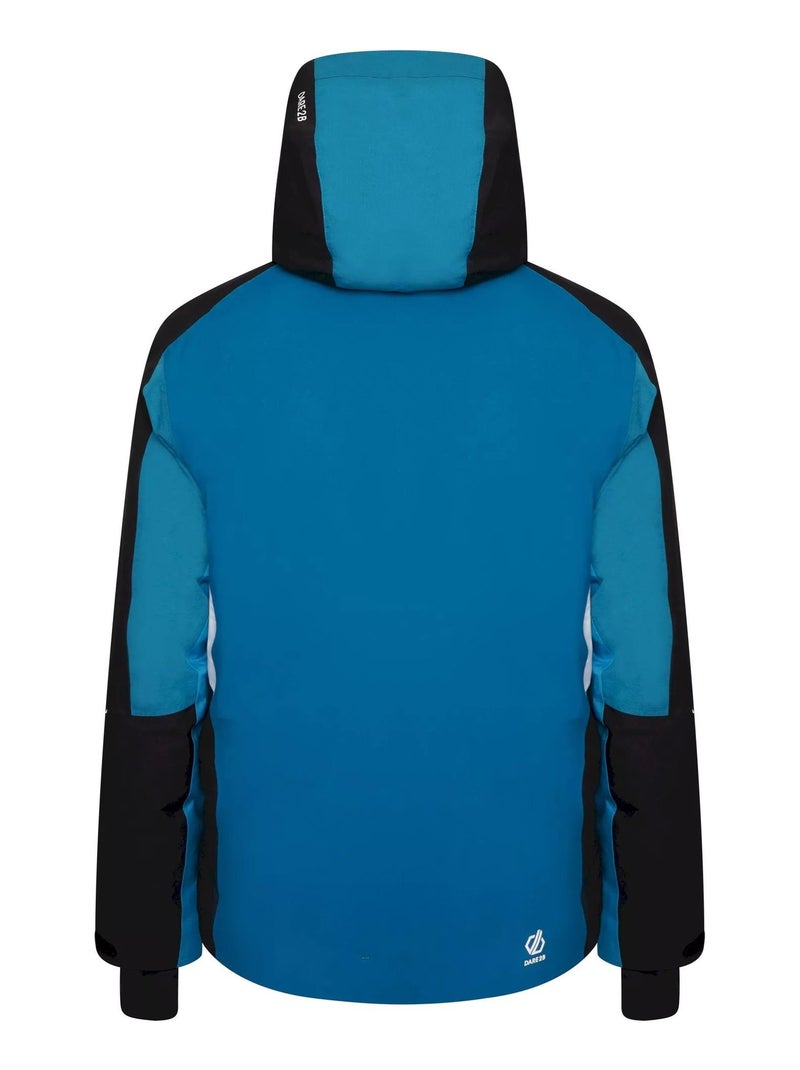 Dare 2B - Blouson de ski CATCH ON Bleu fluo - Kiabi