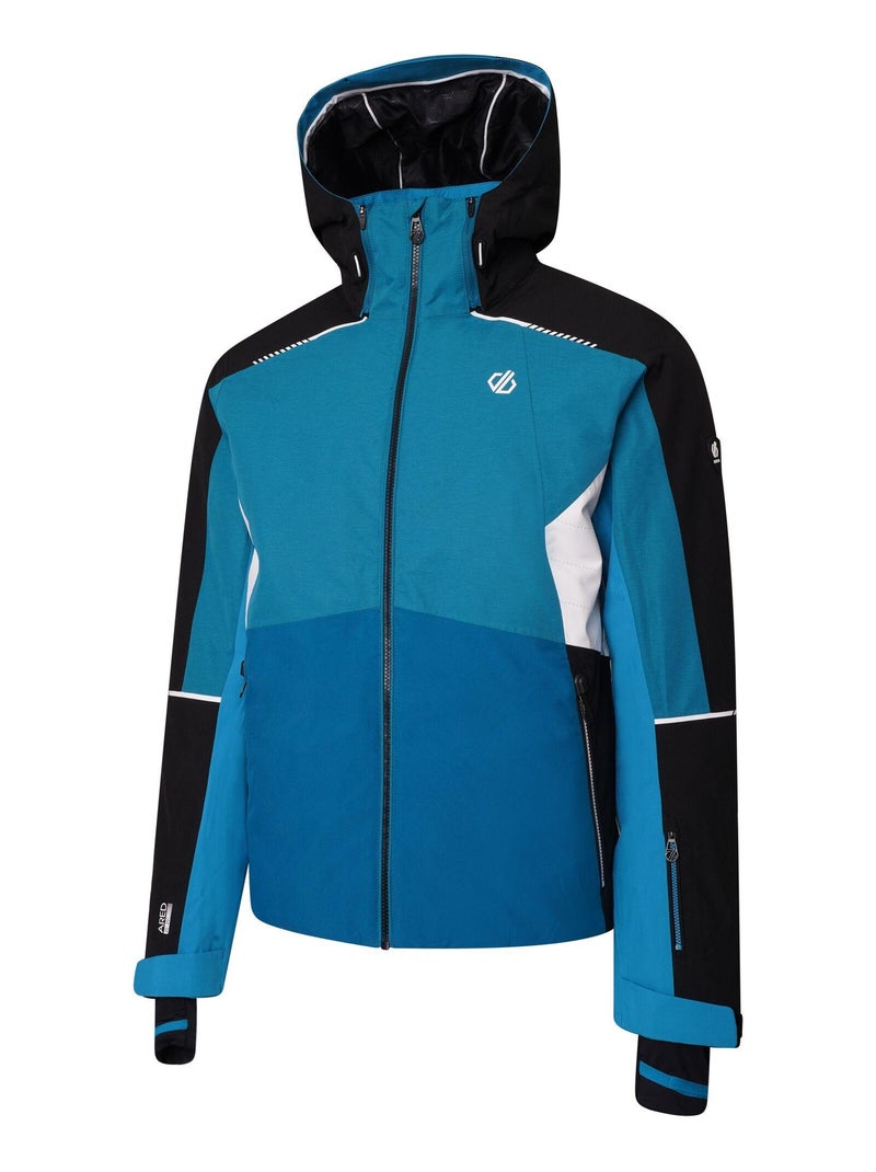 Dare 2B - Blouson de ski CATCH ON Bleu fluo - Kiabi