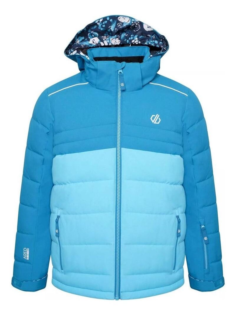 Dare 2B - Blouson de ski CHEERFUL Bleu ciel - Kiabi