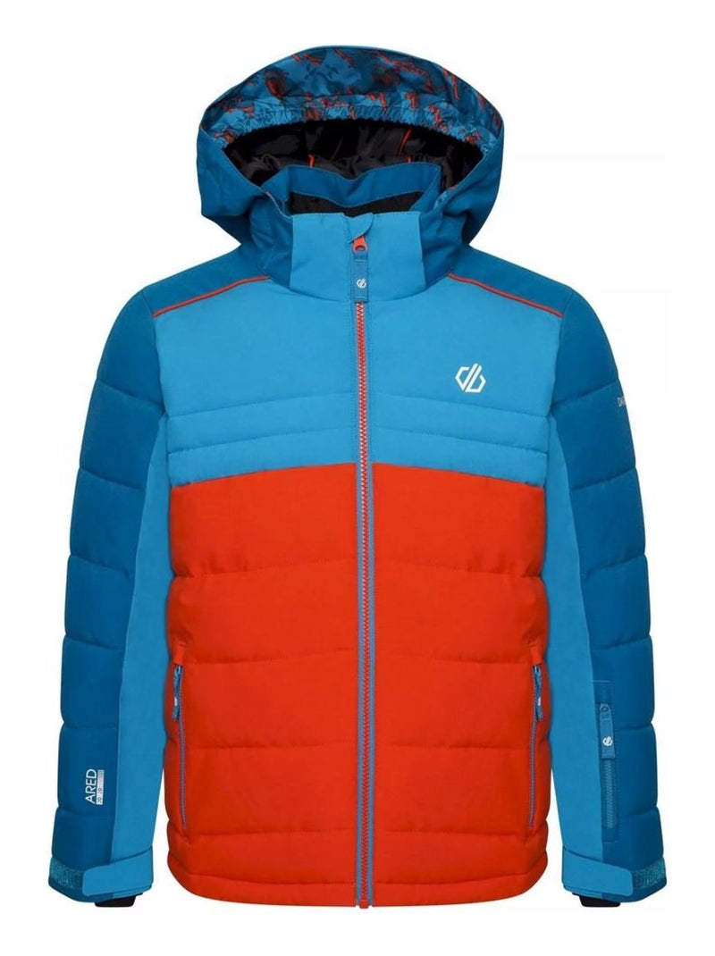 Dare 2B - Blouson de ski CHEERFUL Orange mandarine - Kiabi
