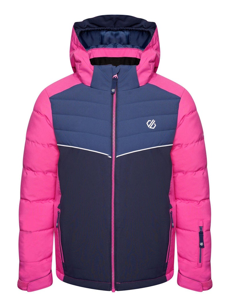 Dare 2B - Blouson de ski CHEERFUL Rose - Kiabi