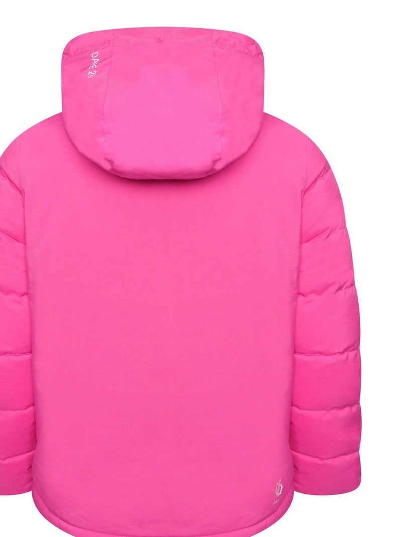 Dare 2B - Blouson de ski CHEERFUL Rose - Kiabi