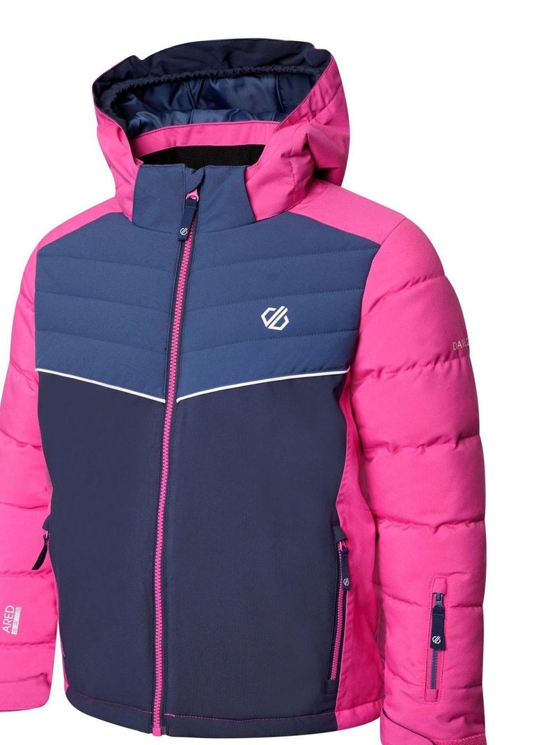 Dare 2B - Blouson de ski CHEERFUL Rose - Kiabi