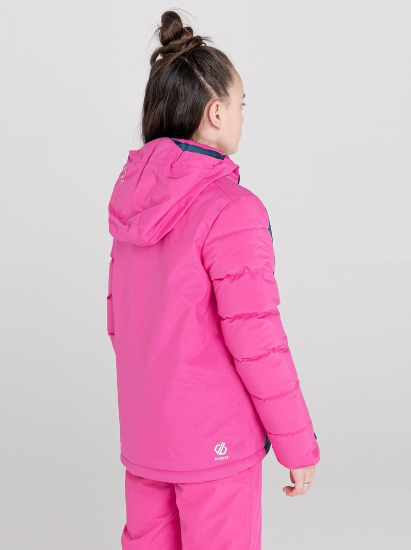 Dare 2B - Blouson de ski CHEERFUL Rose - Kiabi