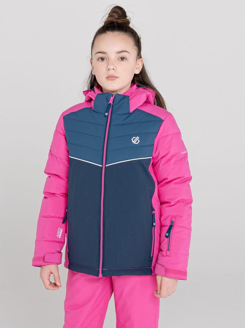 Dare 2B - Blouson de ski CHEERFUL Rose - Kiabi