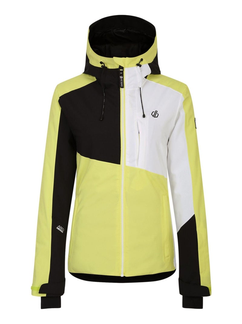 Dare 2B - Blouson de ski CHUTE Jaune foncé - Kiabi