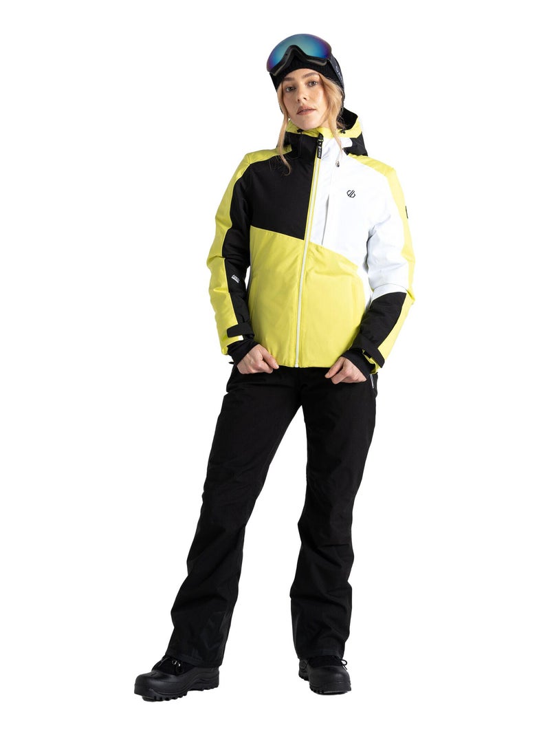 Dare 2B - Blouson de ski CHUTE Jaune foncé - Kiabi